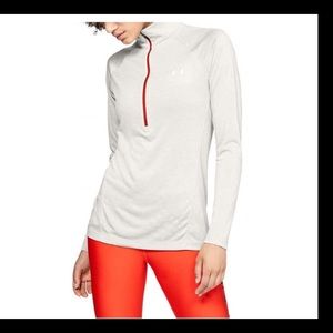 NWT Heatgear Sport long sleeves shirt L